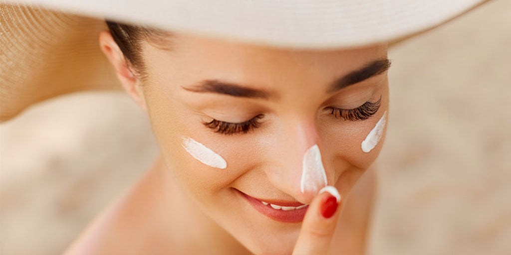 Differences between physical and chemical sunscreen