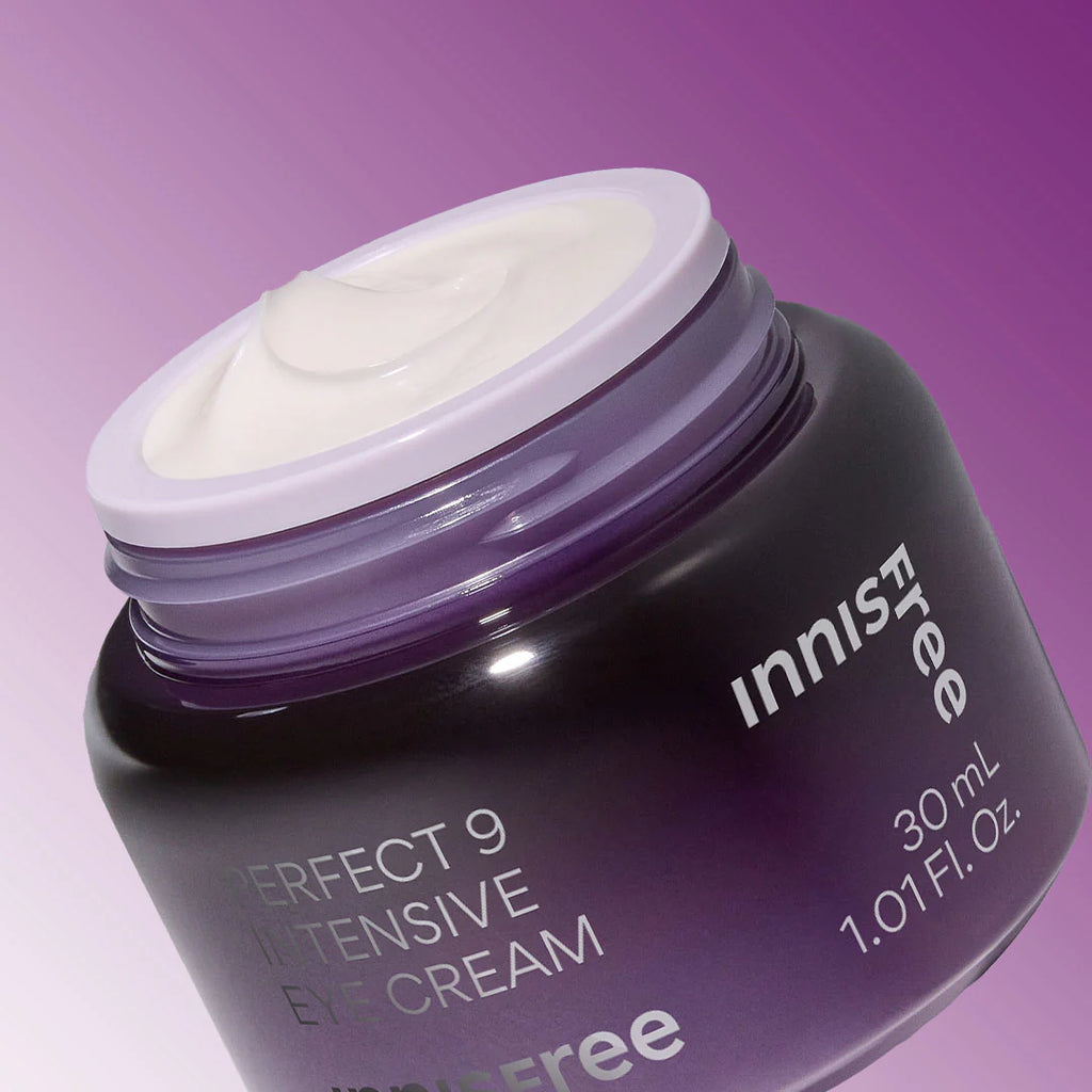 innisfree Perfect 9 Intensive Eye Cream - Anti Aging Solution