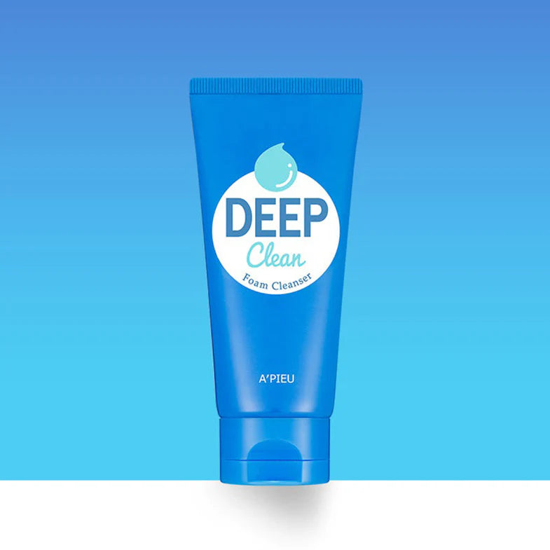 A'pieu Deep Clean Foam Cleanser 4-pack