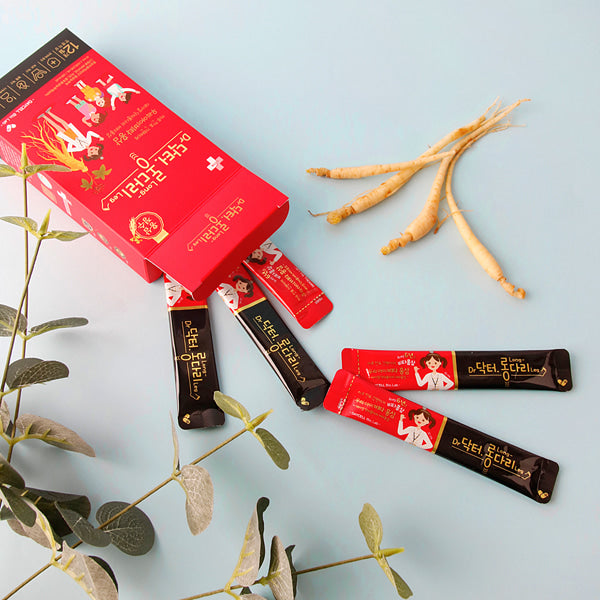Daycell Dr Long Leg Fermented Ginseng Jelly