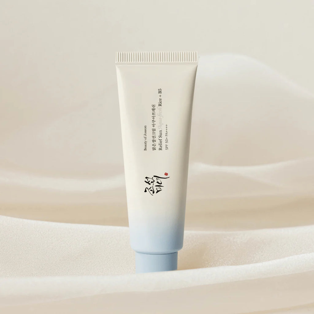 Beauty of Joseon Relief Sun Aqua-fresh Rice+B5 (SPF50+ PA++++)