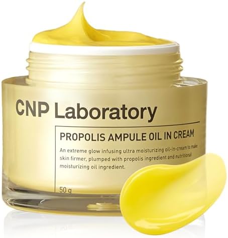 CNP Propolis Ampule Oil In Cream - Ultra Moisturizing Care