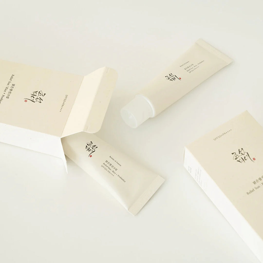 Beauty of Joseon Relief Sun: Rice + Probiotics (SPF50+ PA++++) 2-pack