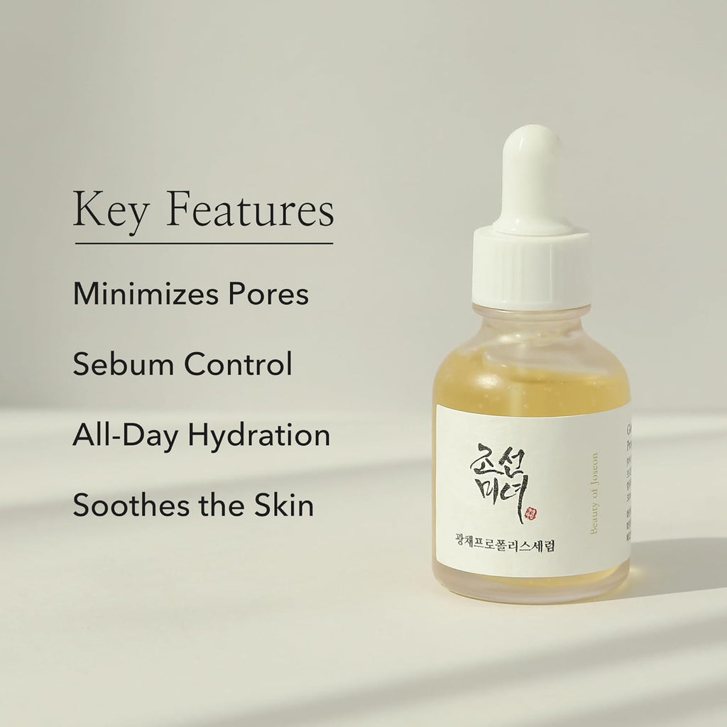 Beauty of Joseon Glow Serum: Propolis + Niacinamide