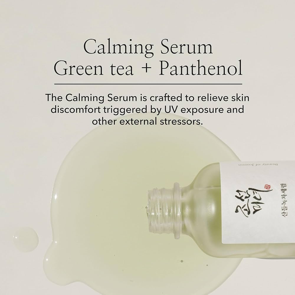 Beauty of Joseon Calming Serum Green Tea + Panthenol