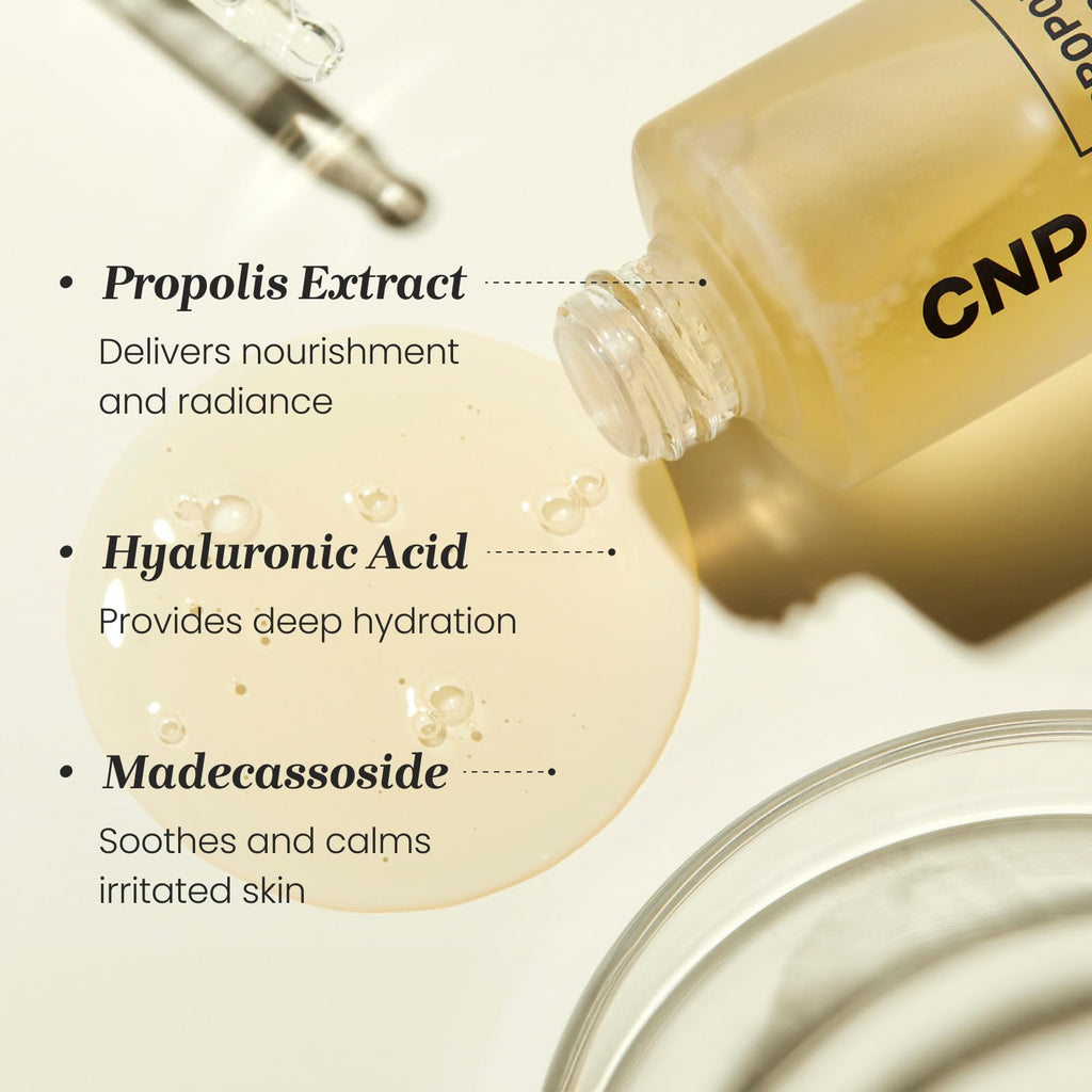 CNP Propolis Energy Ampule - Hydrating and Revitalizing