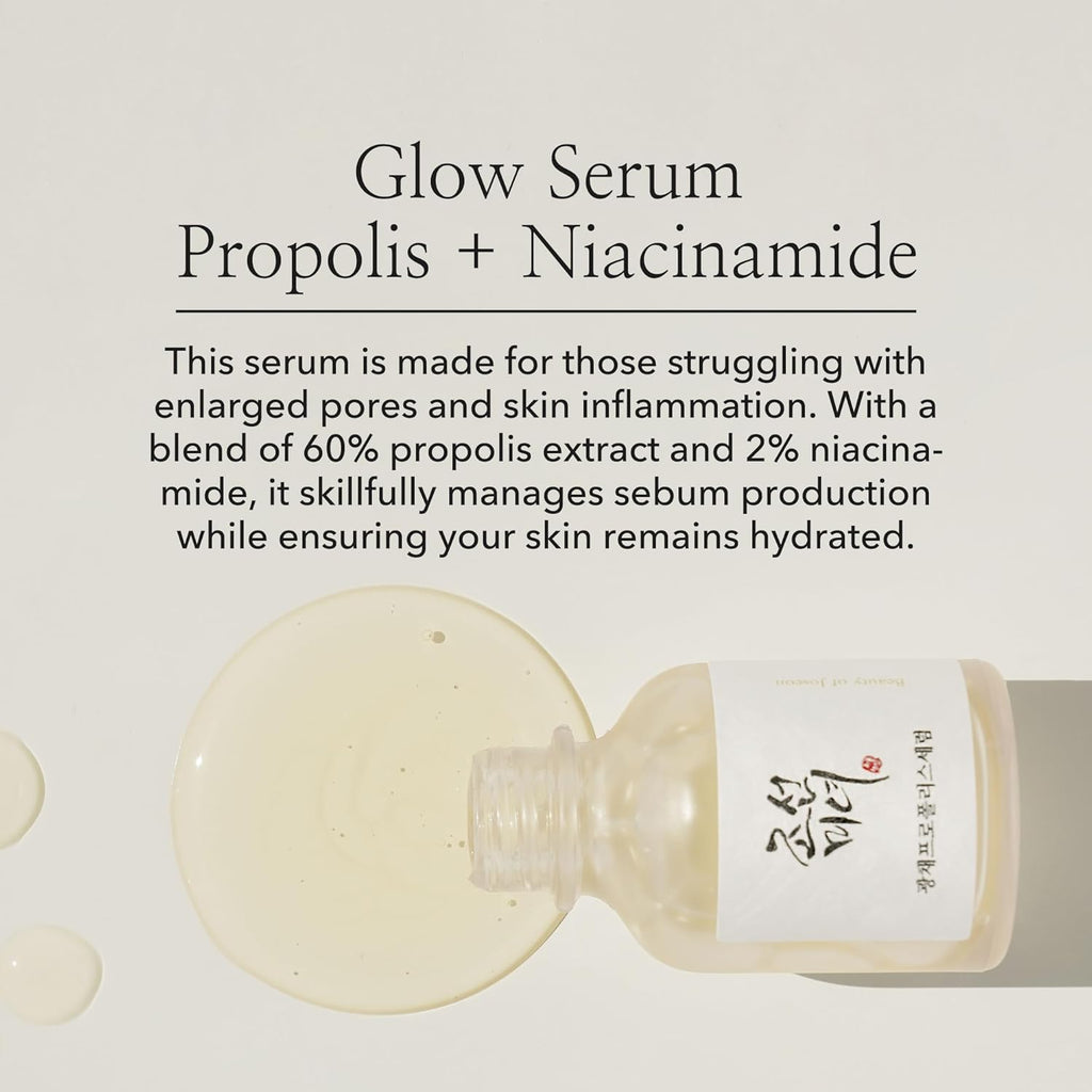 Beauty of Joseon Glow Serum: Propolis + Niacinamide