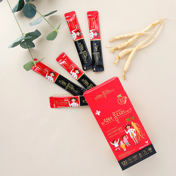 Daycell Dr Long Leg Fermented Ginseng Jelly
