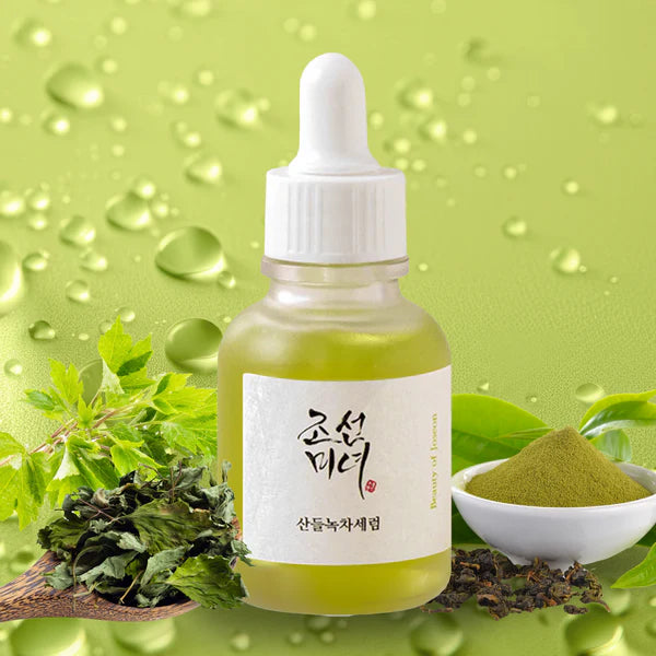 Beauty of Joseon Calming Serum Green Tea + Panthenol