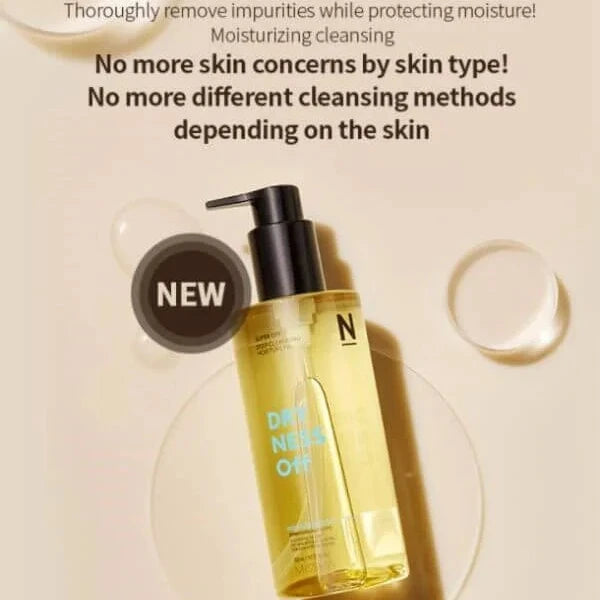 MISSHA Super Off Cleansing Oil 305ml #Dryness Off