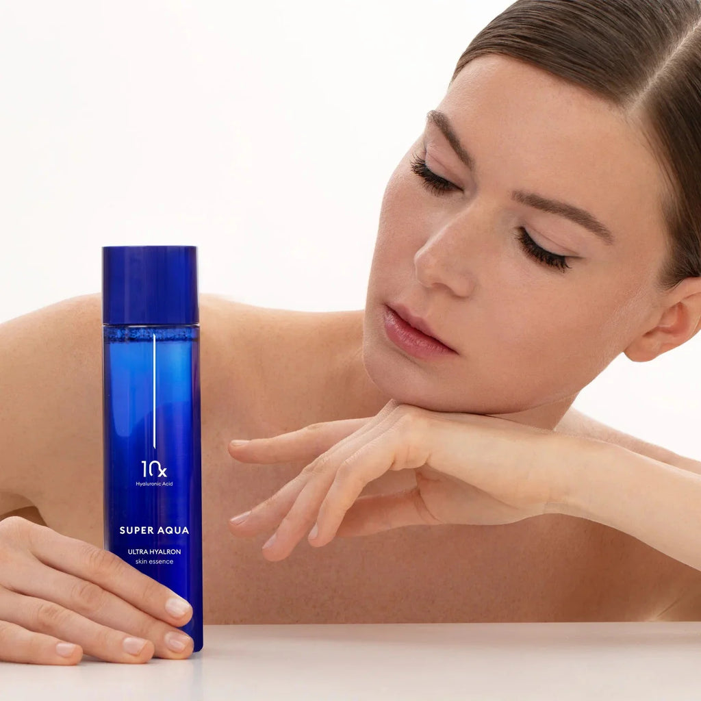 MISSHA Super Aqua Ultra Hyalron Skin Essence 10X