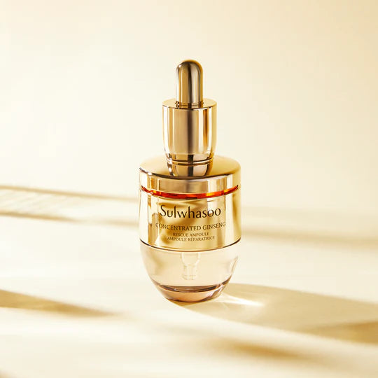 Sulwhasoo Concentrated Ginseng Rescue Ampoule