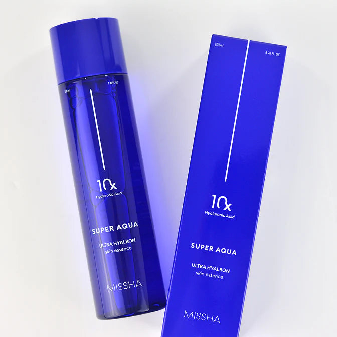 MISSHA Super Aqua Ultra Hyalron Skin Essence 10X