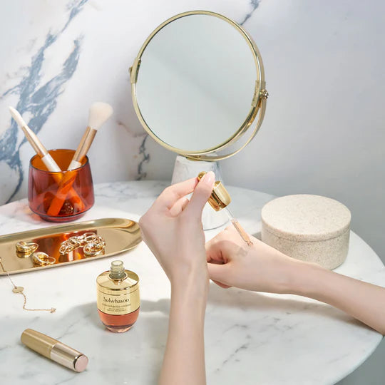 Sulwhasoo Concentrated Ginseng Rescue Ampoule