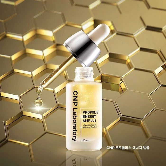 CNP Propolis Energy Ampule - Hydrating and Revitalizing