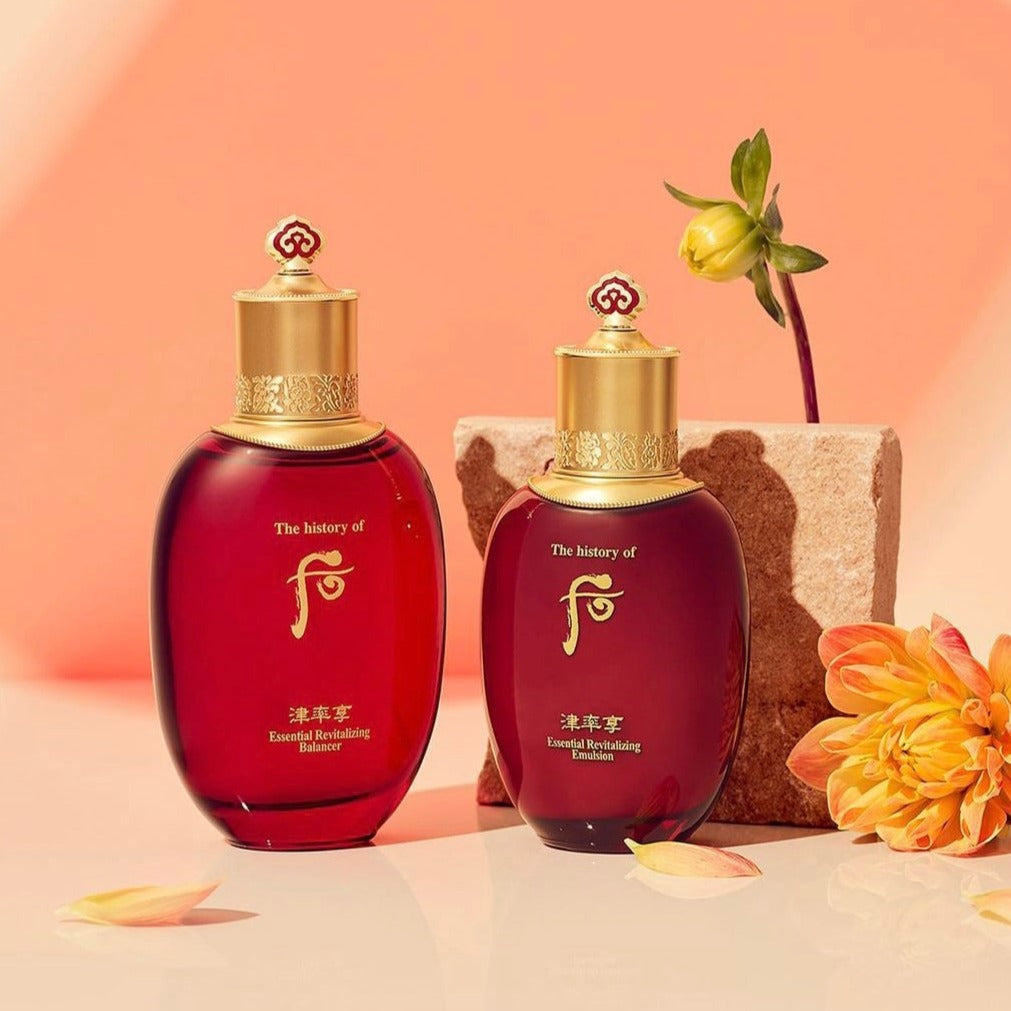 The History of Whoo Jinyulhyang Special 3pcs Set