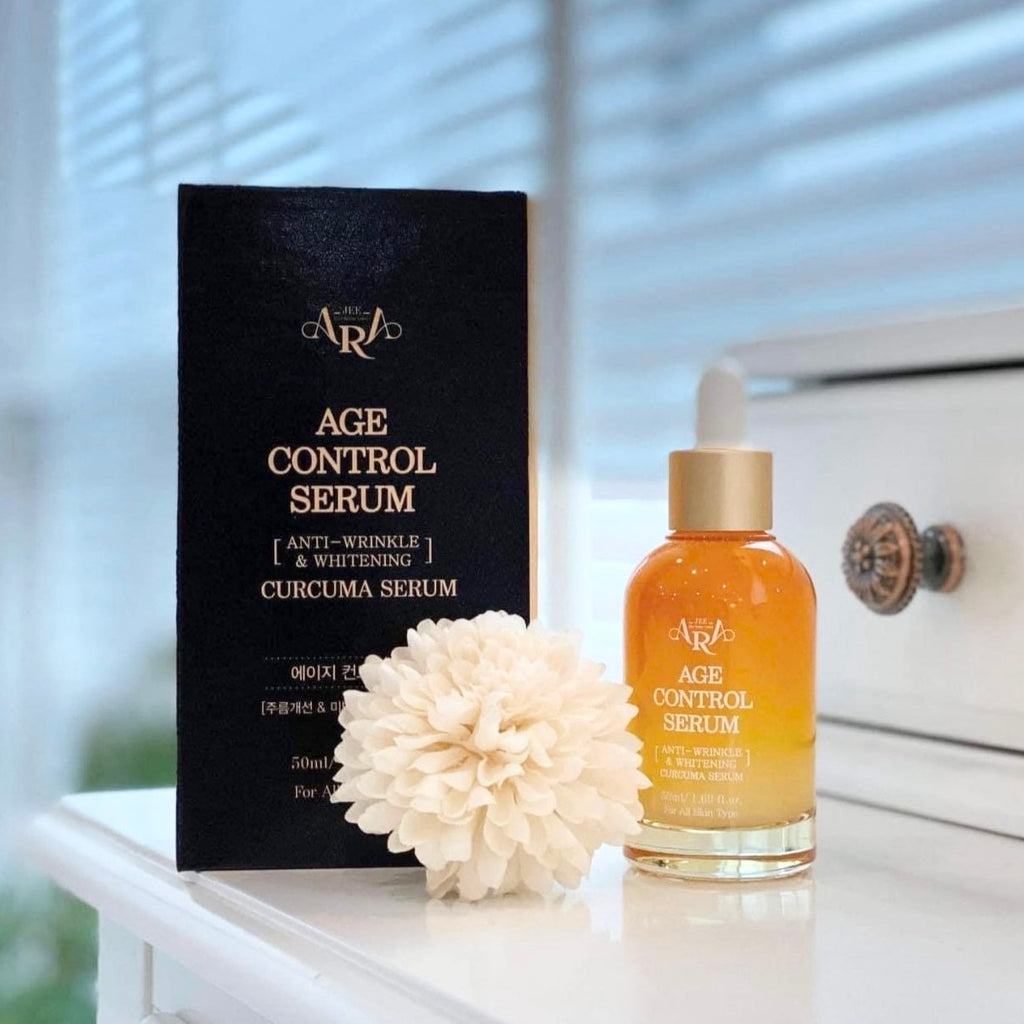 Jeeara Bidameun Age Control Serum - Curcuma Serum