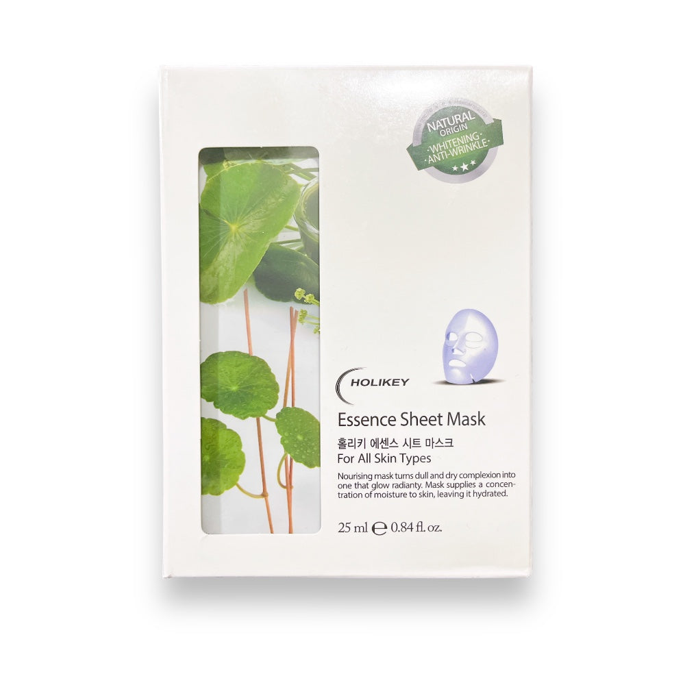 Holikey Derma Cica Essence Sheet Mask for All skin types