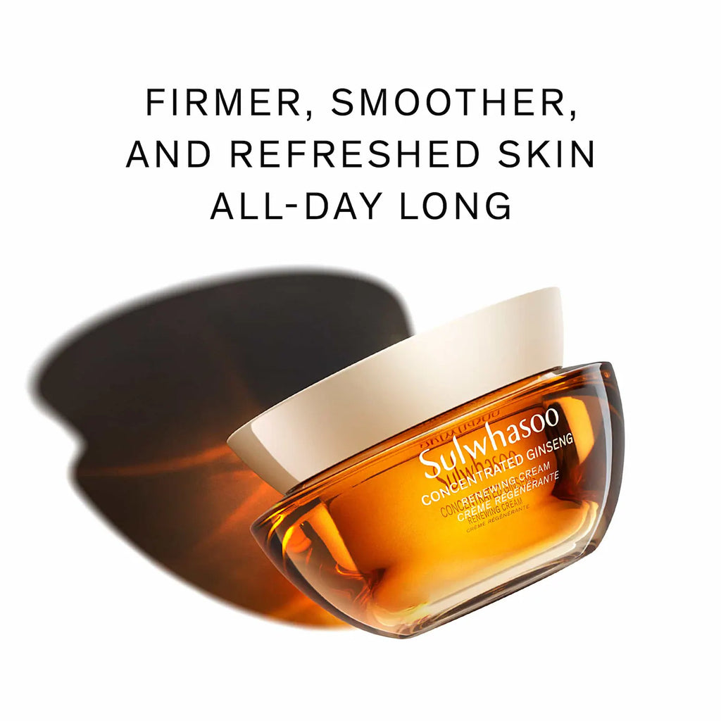 Sulwhasoo Concentrated Ginseng Renewing Cream 30ml