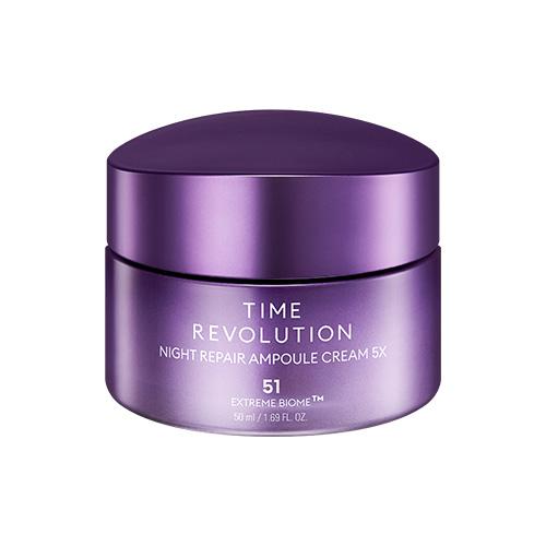 MISSHA TIME REVOLUTION NIGHT REPAIR AMPOULE CREAM 5X