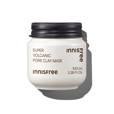 innisfree Super Volcanic Pore Clay Mask (Pore Clearing Solution)