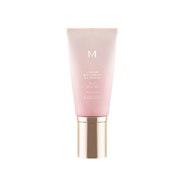 MISSHA M Signature Real Complete BB Cream EX (2 Colors)