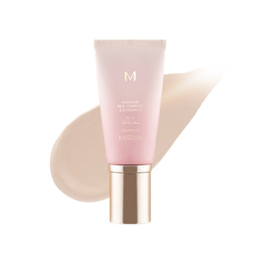 MISSHA M Signature Real Complete BB Cream EX (2 Colors)