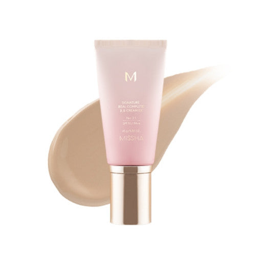 MISSHA M Signature Real Complete BB Cream EX (2 Colors)