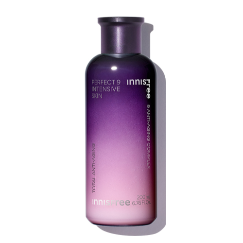 innisfree Perfect 9 Intensive Skin Toner 200ml