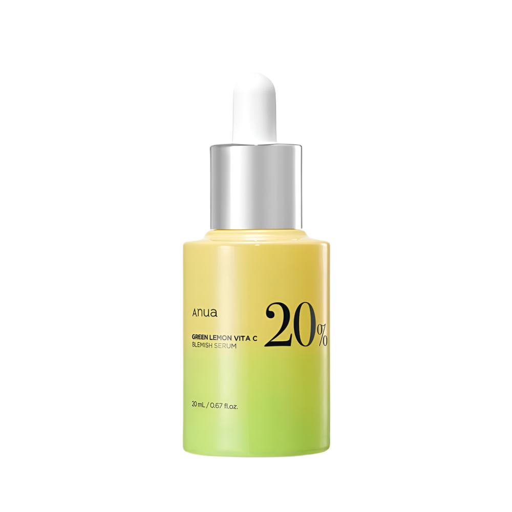 Anua GREEN LEMON VITAMIN C BLEMISH SERUM 20ml