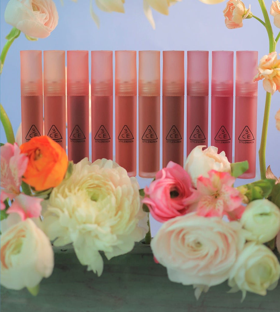 3CE Blur Water Tint - Watery texture with rich color