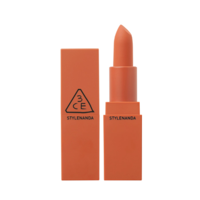 3CE Mood Recipe Matte Lip Color 3.5g #231 BAKED ORANGE