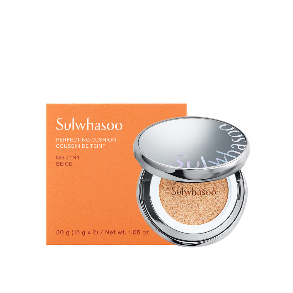 Sulwhasoo PERFECTING CUSHION 15g SPF50+/PA+++