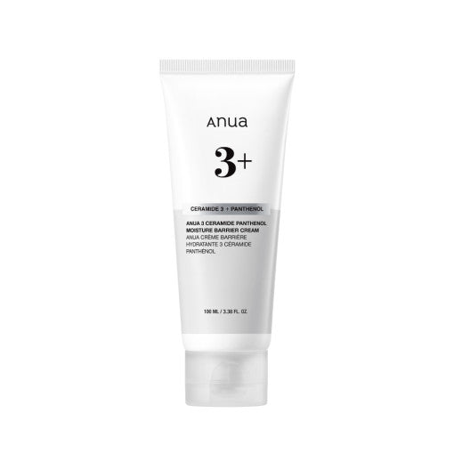 Anua 3 Ceramide Panthenol Moisture Barrier Cream