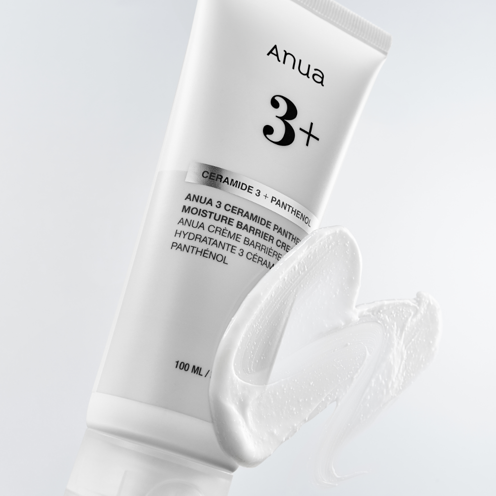 Anua 3 Ceramide Panthenol Moisture Barrier Cream