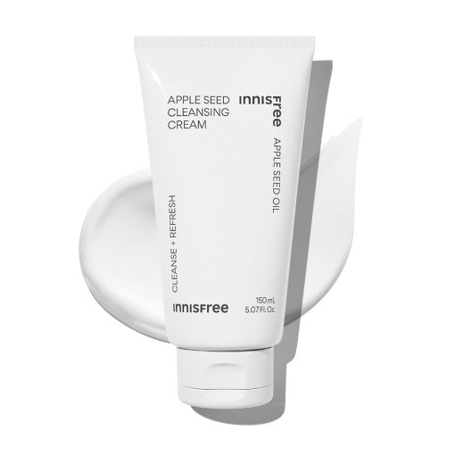 innisfree Apple Seed Cleansing Cream - Makeup Cleanser