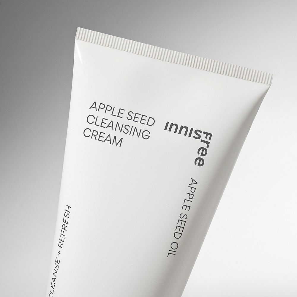 innisfree Apple Seed Cleansing Cream - Makeup Cleanser