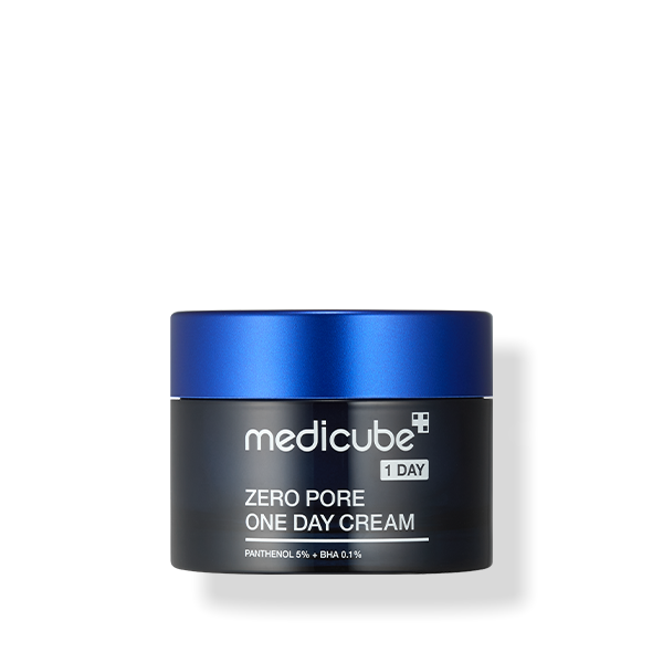 medicube Zero Pore One Day Cream - Pore tightening Cream