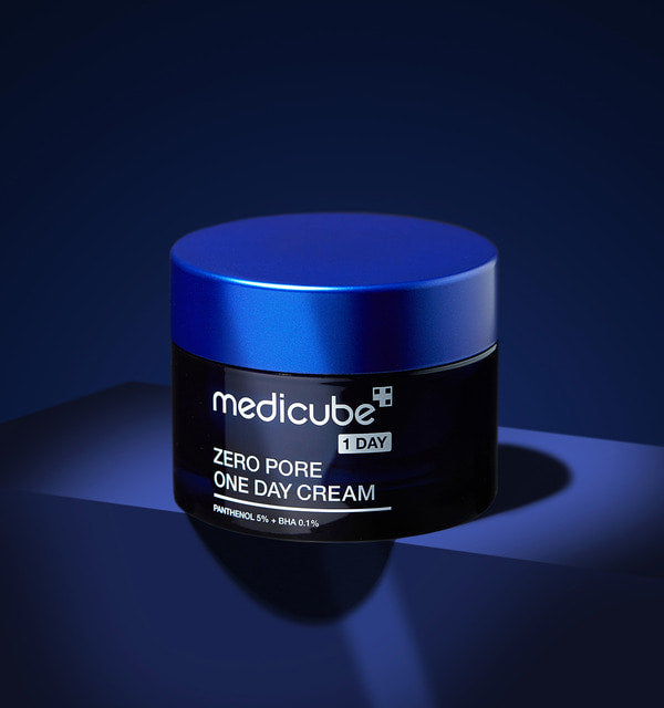 medicube Zero Pore One Day Cream - Pore tightening Cream