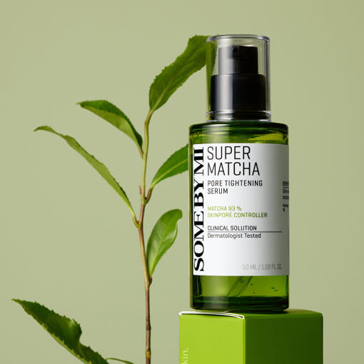 [SOME BY MI] Super Matcha Pore Tightening Serum