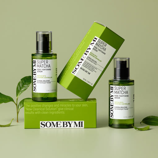 [SOME BY MI] Super Matcha Pore Tightening Serum