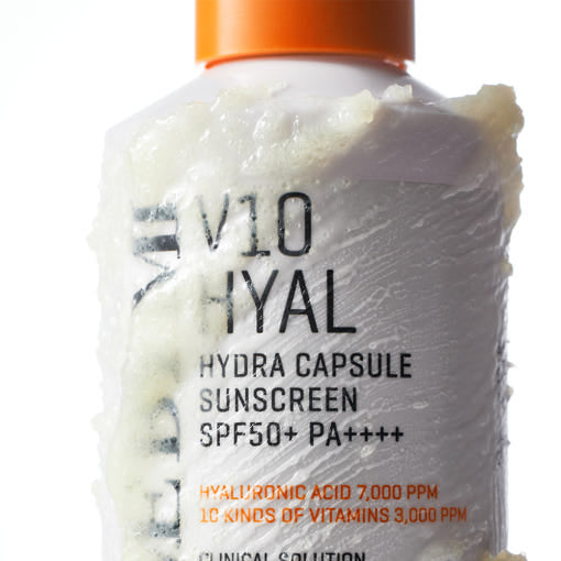 [SOME BY MI] V10 Hyal Hydra Capsule Sunscreen SPF50+ PA++++