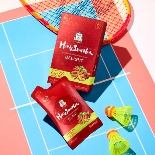 Product image[Jung Kwan Jang] Korean Red Ginseng Extract Hong Sam Won Delight