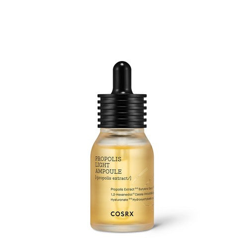 COSRX Full Fit Propolis Light Ampoule - Rich ampoule for glowing skin