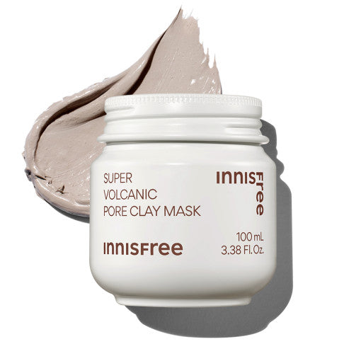 innisfree Super Volcanic Pore Clay Mask (Pore Clearing Solution)