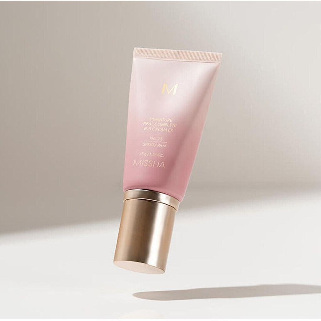 MISSHA M Signature Real Complete BB Cream EX (2 Colors)