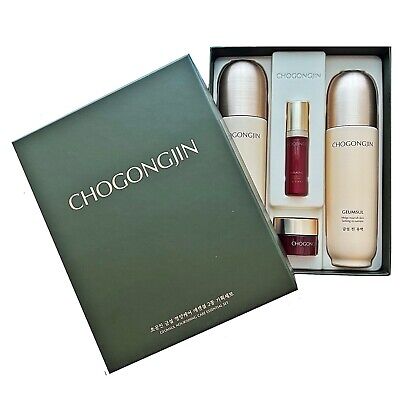 MISSHA CHOGONGJIN GEUMSUL SKINCARE SET