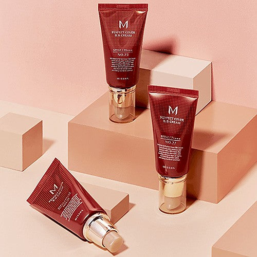 MISSHA M Perfect Cover BB Cream SPF 42/PA+++ 50ml (2 Colors)