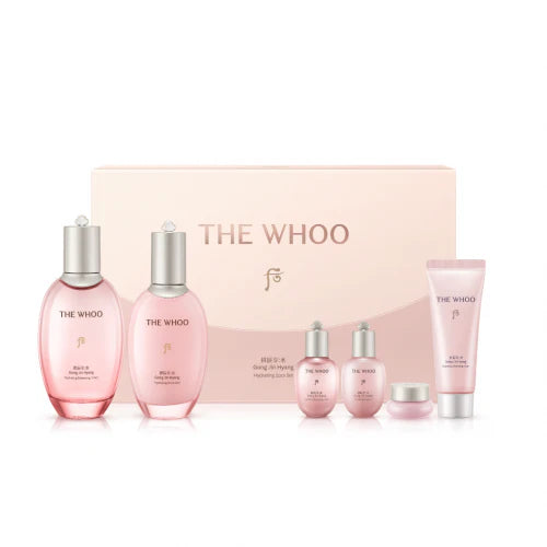 [THE WHOO] Gongjinhyang Soo Vital Hydrating Special Set