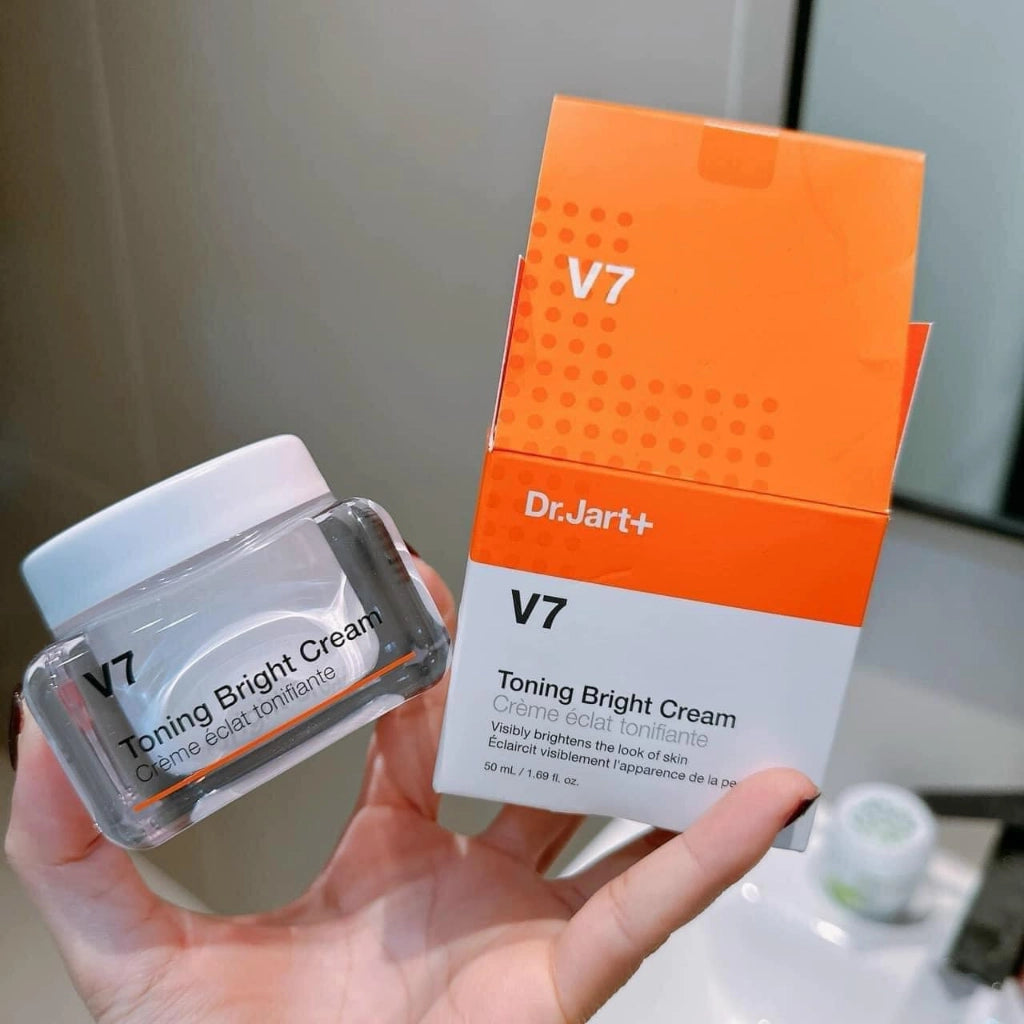 Dr.Jart+ V7 Toning Bright Cream - All in one Toneup Cream